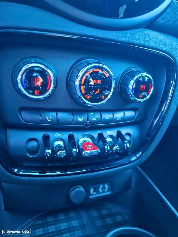 MINI Clubman Cooper D - 8