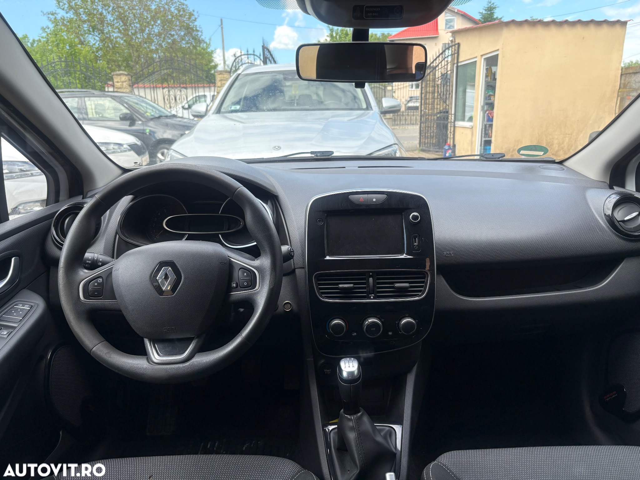 Renault Clio Estate Energy TCe Intens - 18