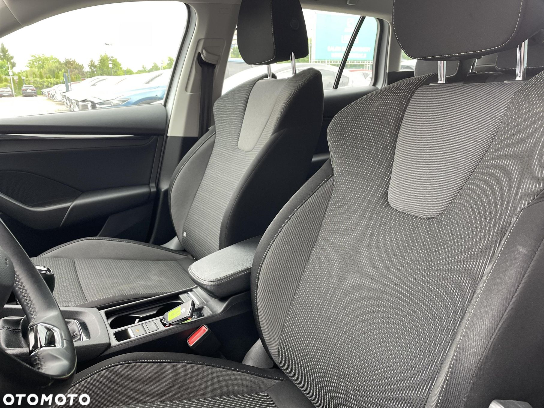 Skoda Octavia 1.5 TSI ACT Ambition - 11