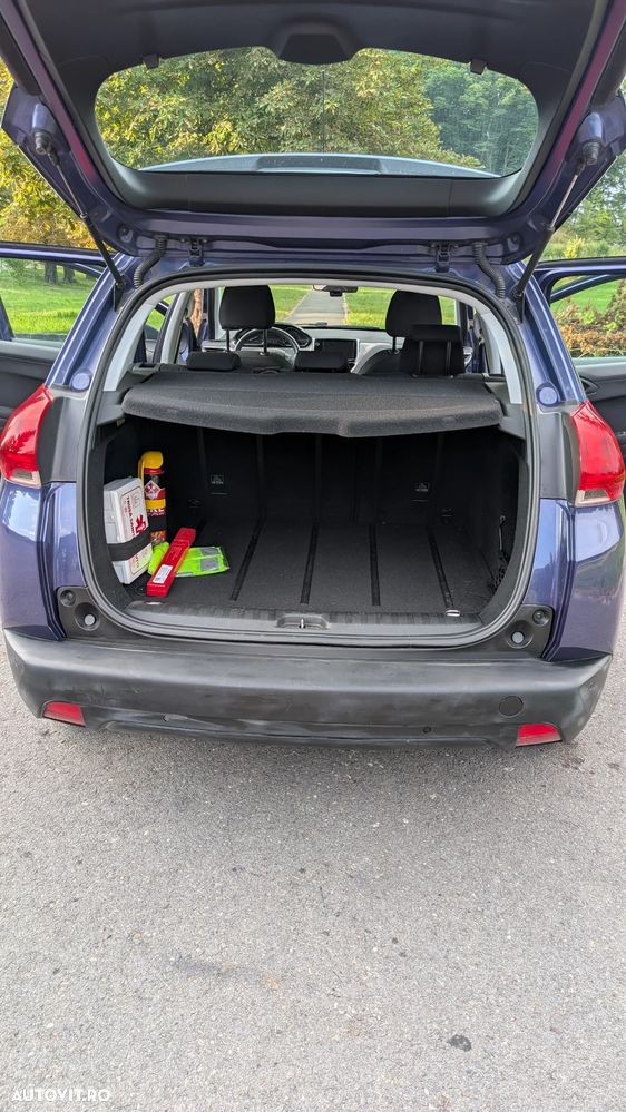 Peugeot 2008 PureTech 82 Active - 19