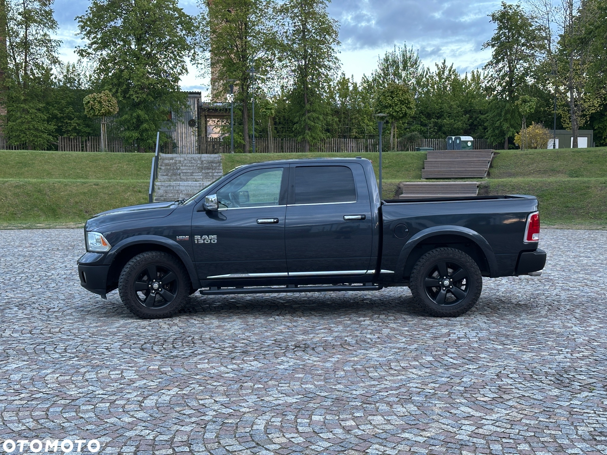 RAM 1500 - 6