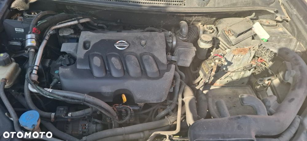 NISSAN QASHQAI J10 2.0 MR20DE 06-09 OSŁONA PRZECIWSŁONECZNA LEWA PRAWA - 29