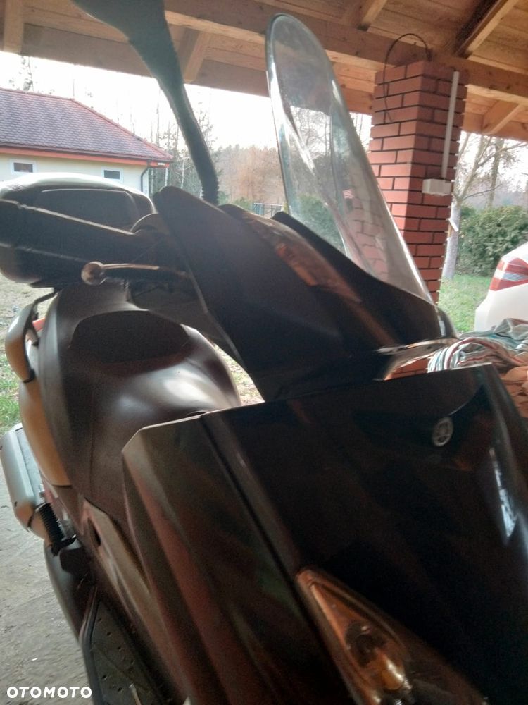 Yamaha X-max - 5
