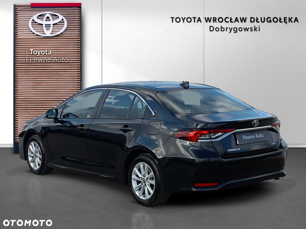 Toyota Corolla 1.8 Hybrid Comfort - 5