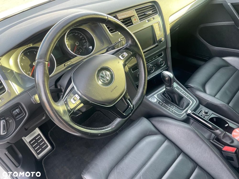 Volkswagen Golf Alltrack - 9