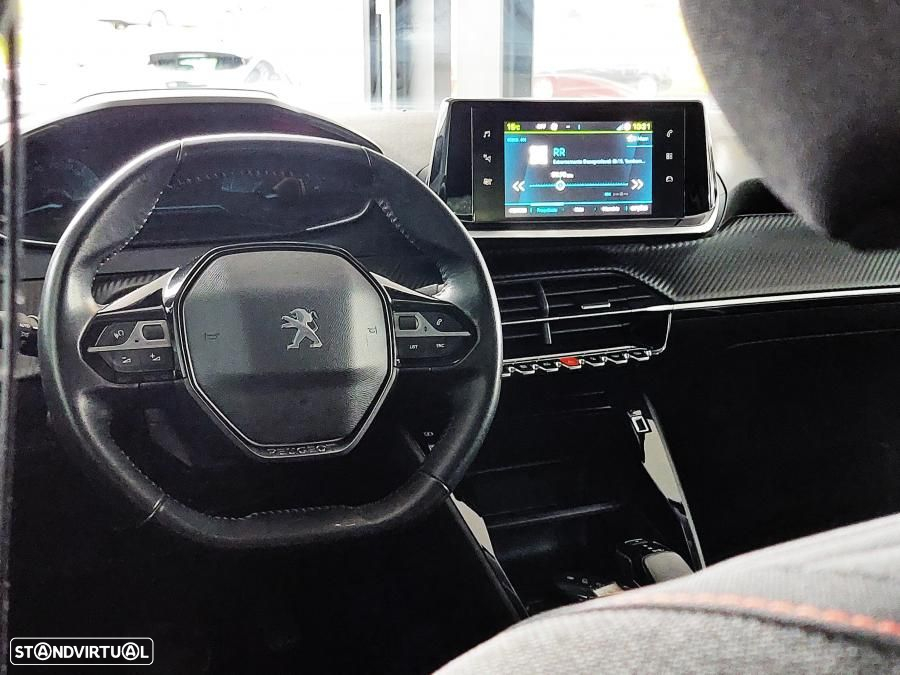 Peugeot e-208 50 kWh Active - 9