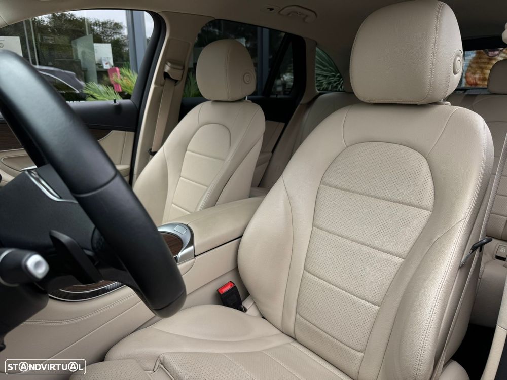 Mercedes-Benz GLC 300 d 4Matic - 14