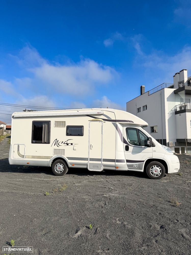 McLouis MC4 72 cama central + cama basculante - 4