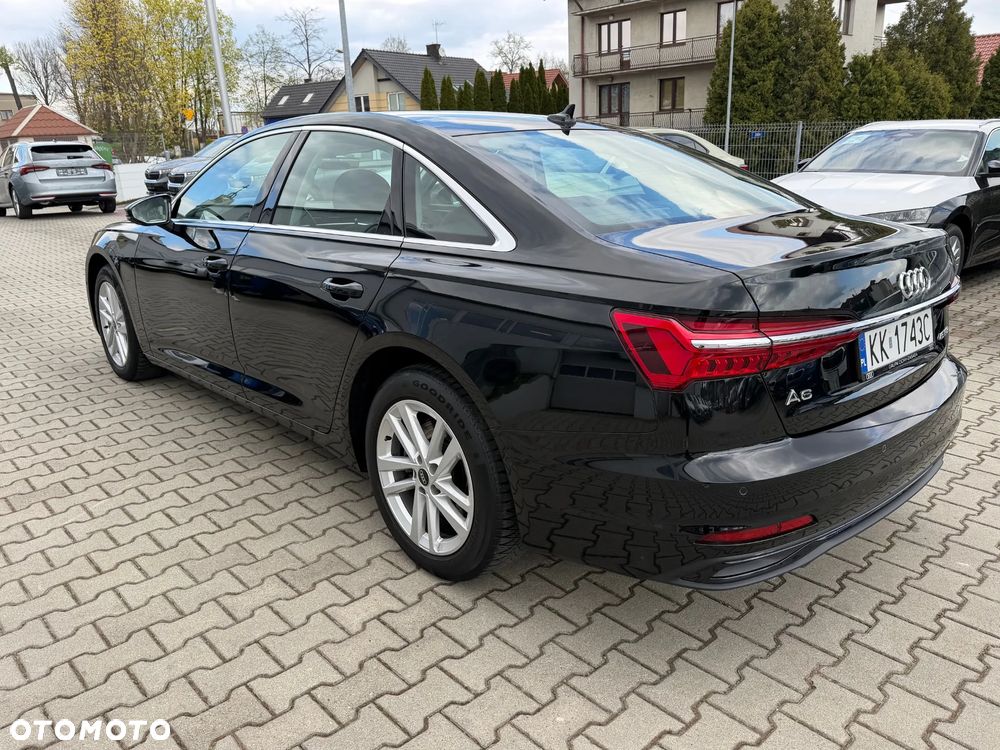 Audi A6 Limousine 45 TFSI mHEV S tronic - 9