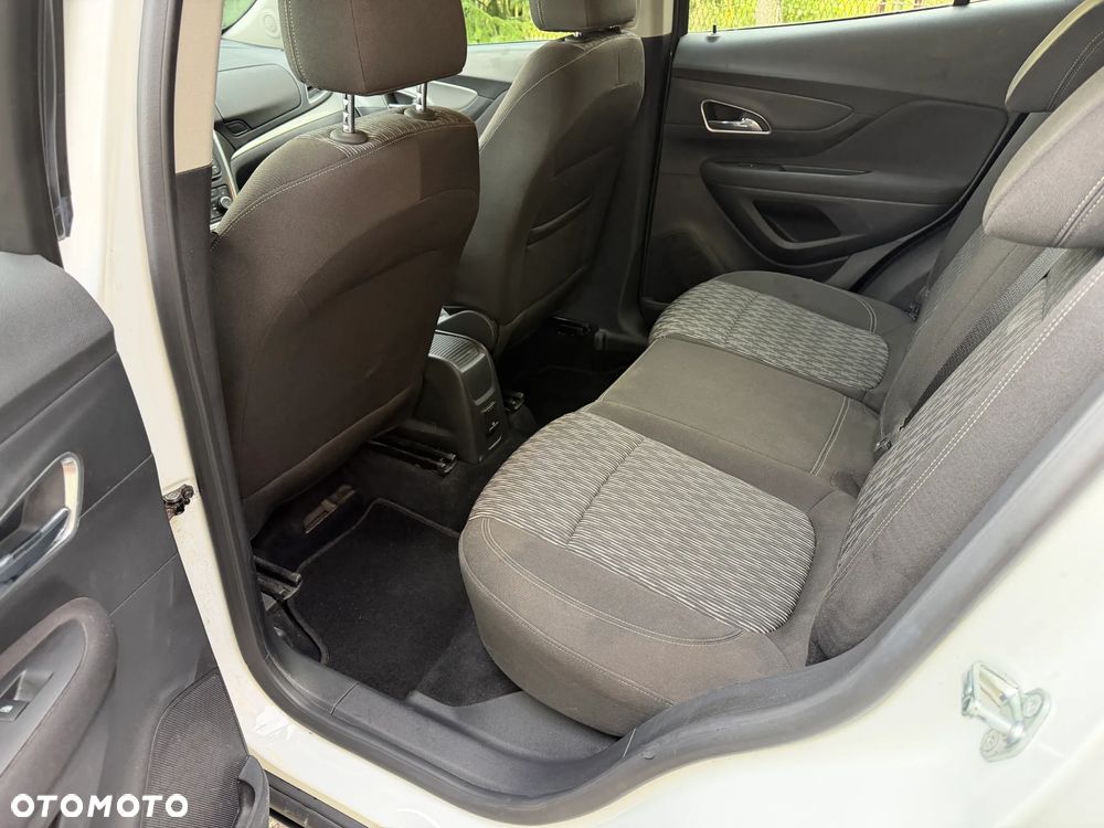 Opel Mokka 1.6 CDTI ecoFLEX Start/Stop Edition - 25