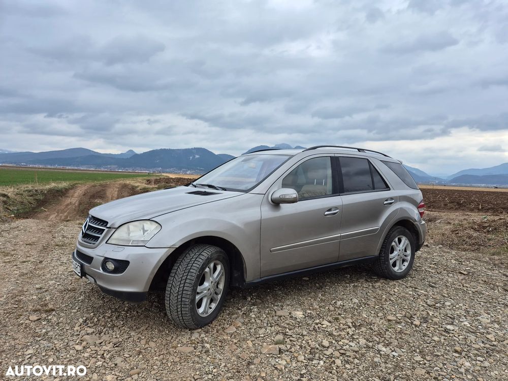 Mercedes-Benz ML 320 CDI Aut - 1