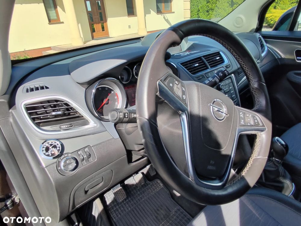 Opel Mokka 1.4 T Cosmo - 8