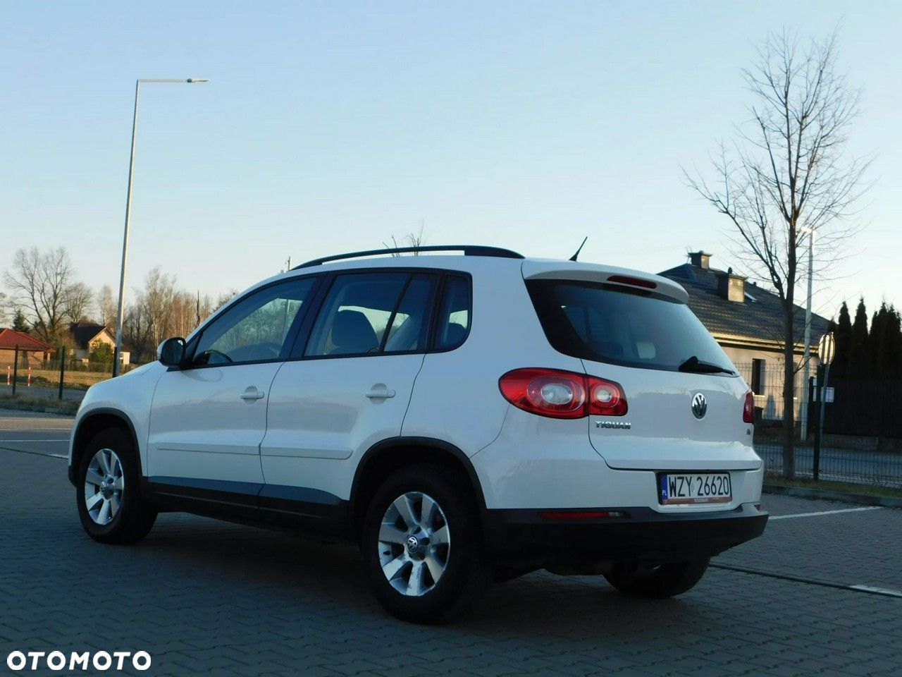 Volkswagen Tiguan 1.4 TSI 4Mot Trend&Fun - 7