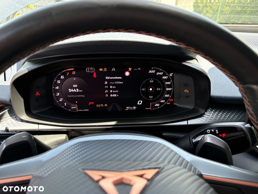 Cupra Terramar 1.5 eTSI DSG Tribe Edition - 24
