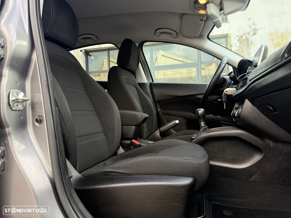 Fiat Tipo 1.3 M-Jet Easy J17 - 17