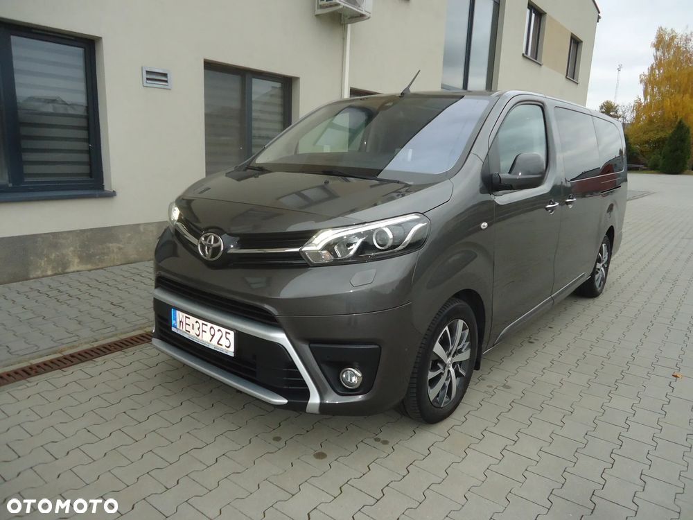 Toyota Proace Verso