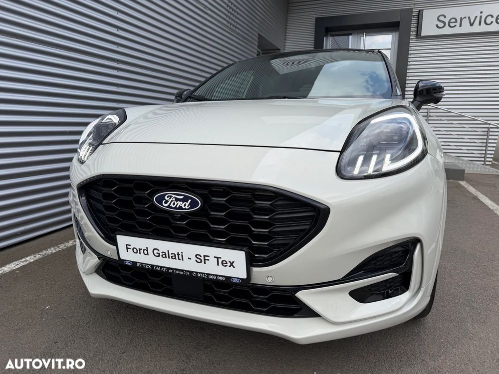 Ford Puma 1.0 EcoBoost 7DCT MHEV Sound Edition - 13