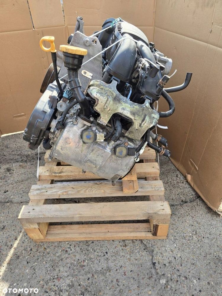 SILNIK KOMPLETNY SUBARU OUTBACK LEGACY 2.5B EJ253 NR MAG 5143A - 4
