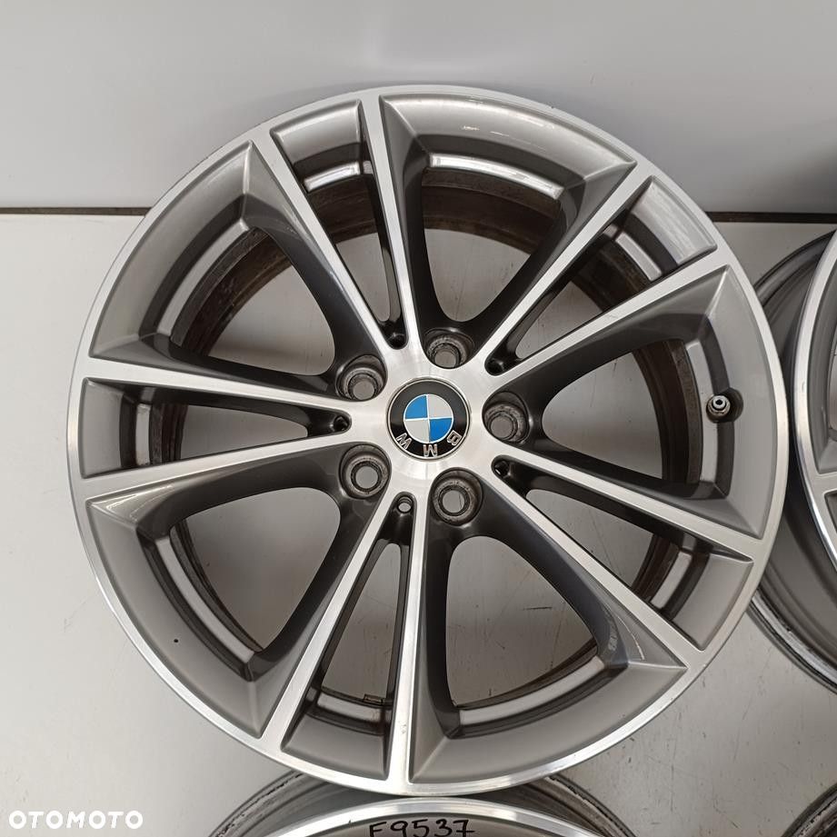 Alufelgi 5x112 17 BMW 5 G30 G31 + TPMS 6863417 4szt (F9537) - 6