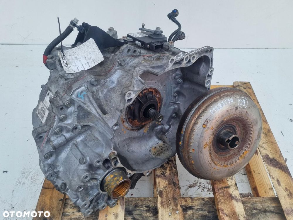 AUTOMATYCZNA SKRZYNIA BIEGÓW Volvo XC60 2.4 D D5 _ automat 1285176 - 15