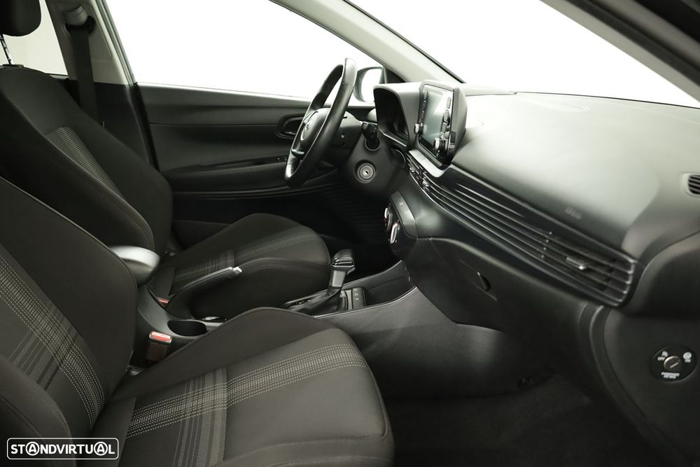 Hyundai Bayon 1.0 T-GDI Premium DCT - 20