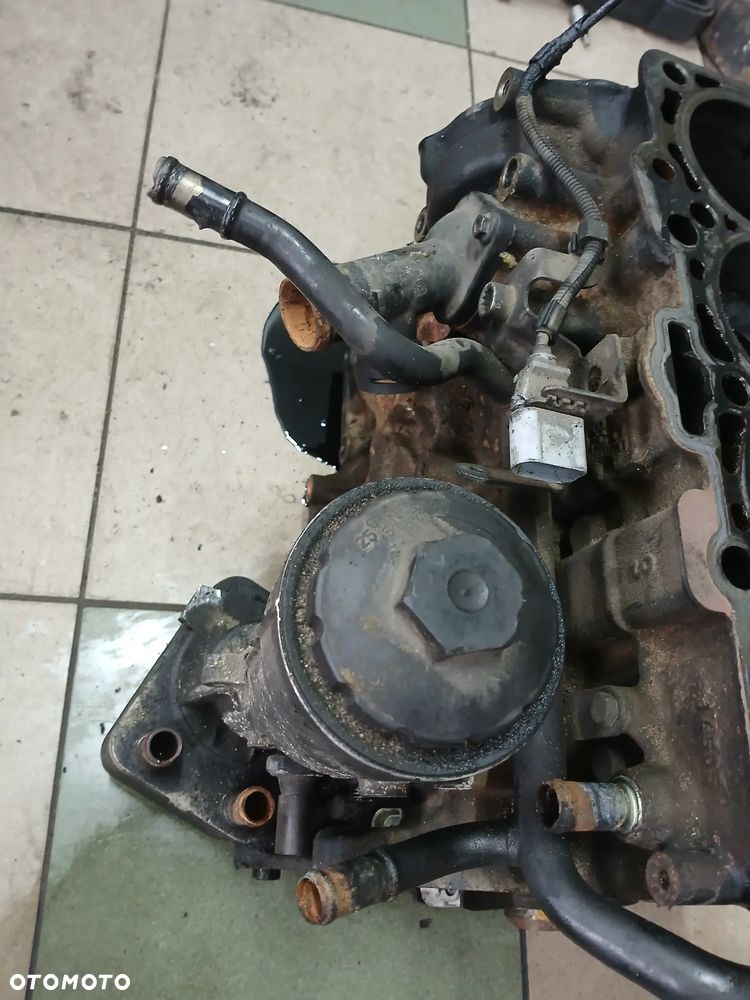 blok silnika passat b 6 2.0 tdi bkd - 5