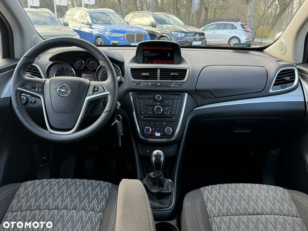 Opel Mokka - 20