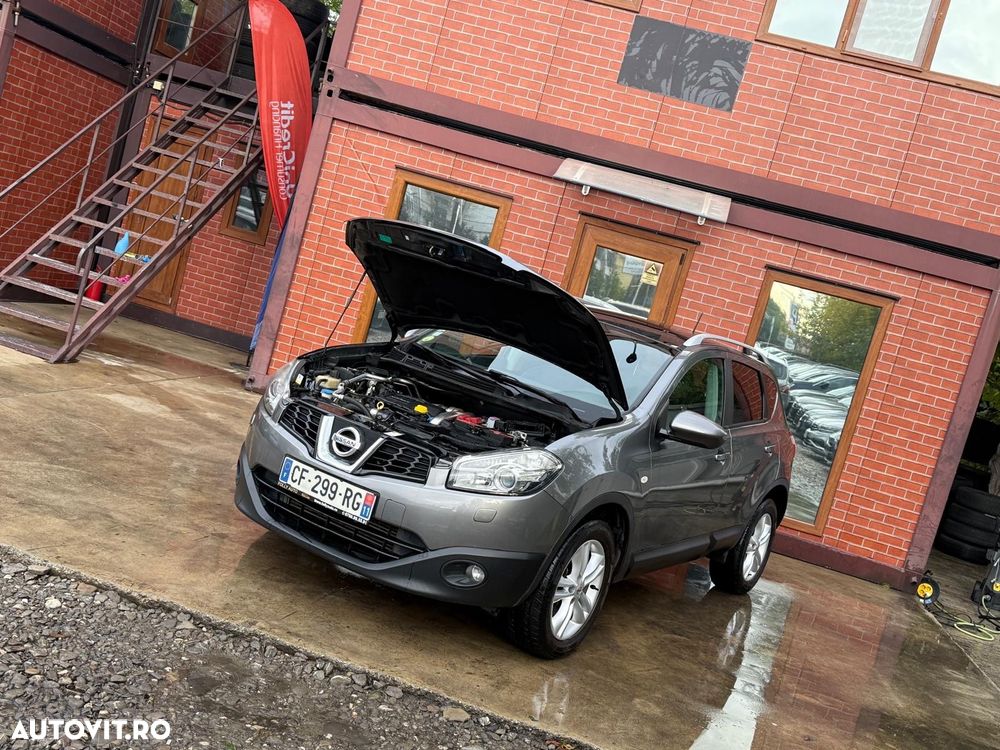 Nissan Qashqai 1.6 DCI TEKNA+ - 39
