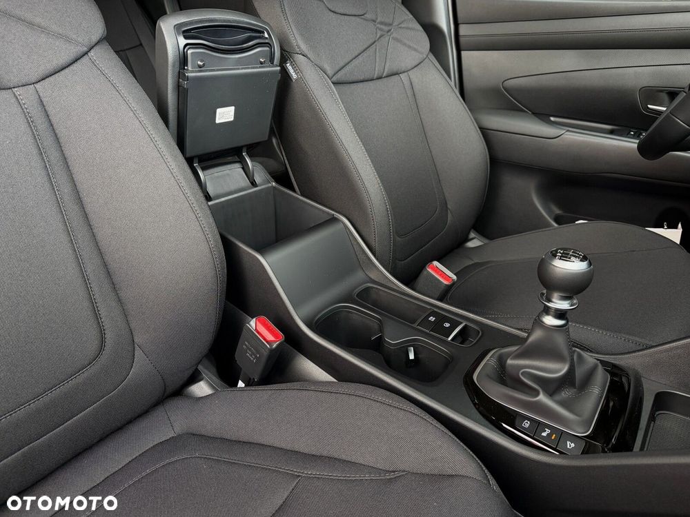Hyundai Tucson - 27