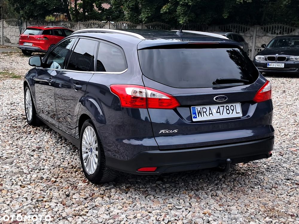 Ford Focus 1.6 Titanium - 5