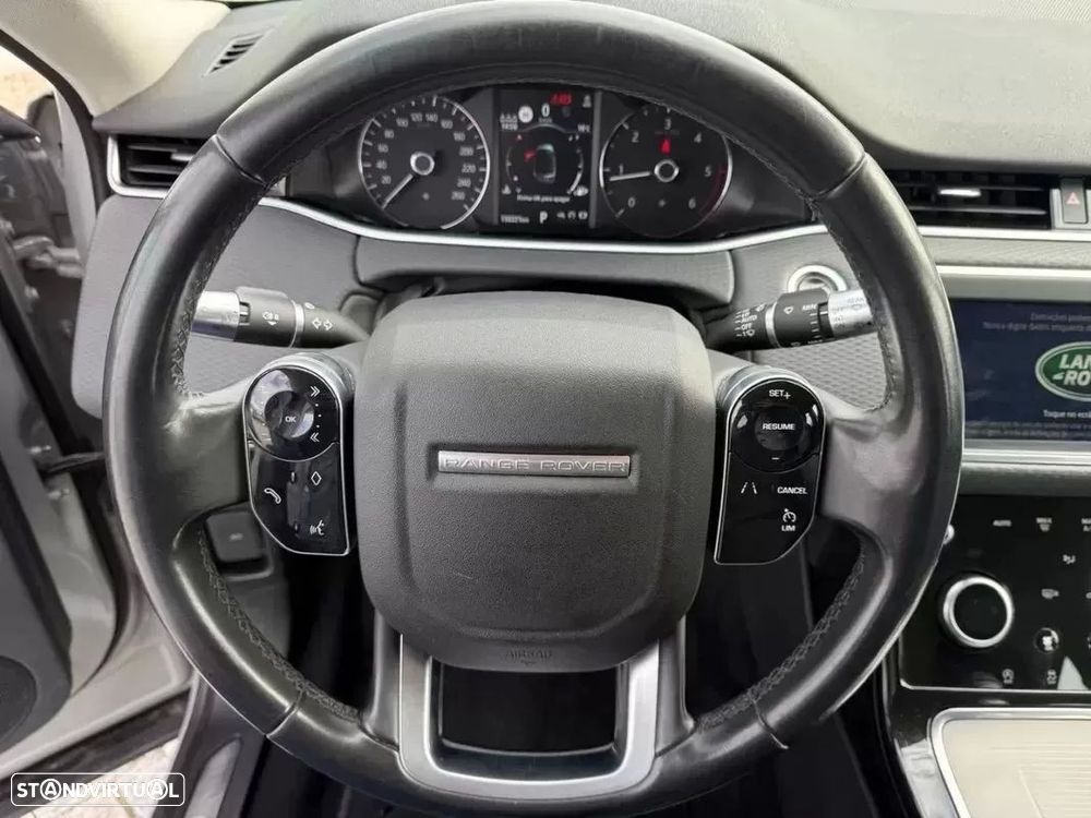 Land Rover Range Rover Evoque 2.0 D150 AWD Auto - 20