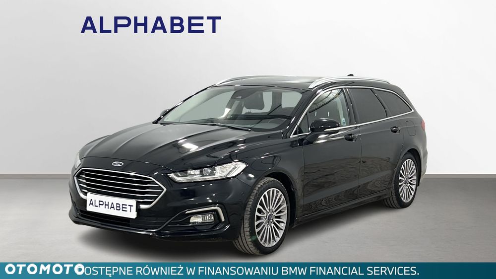 Ford Mondeo 2.0 EcoBlue Titanium
