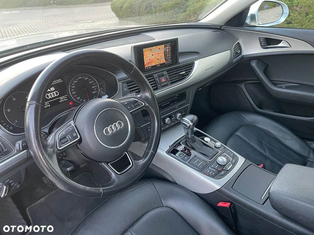Audi A6 Avant 3.0 TDI DPF quattro S tronic - 27