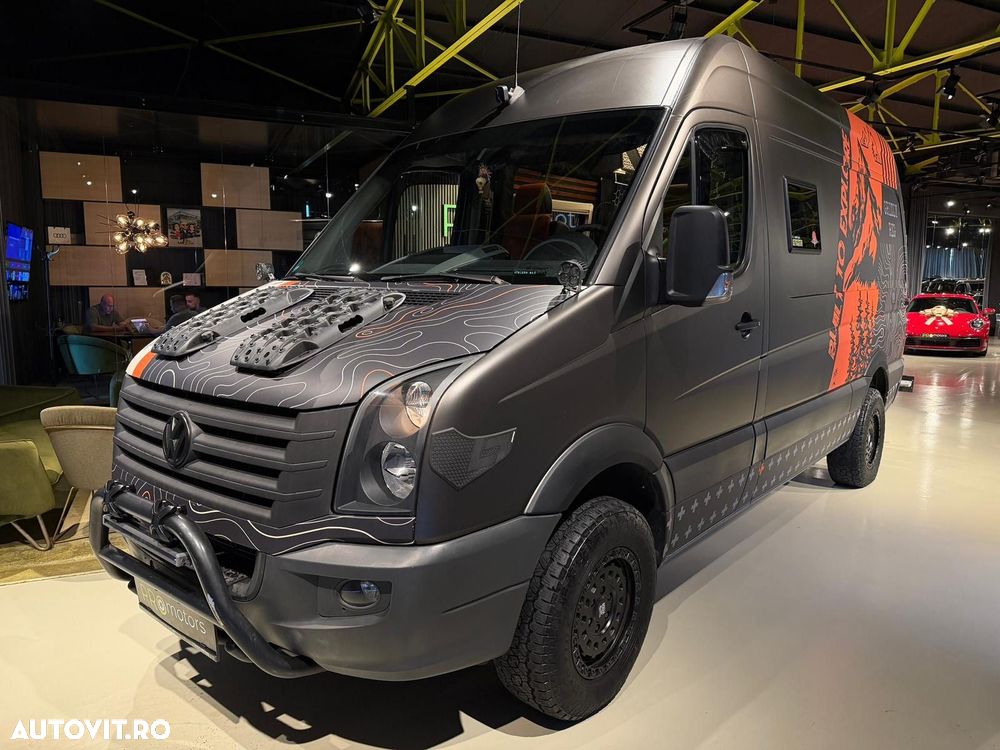 Volkswagen crafter - 2