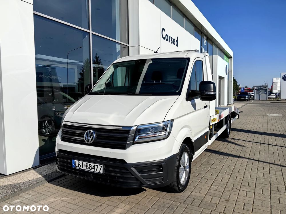 Volkswagen Crafter - 9