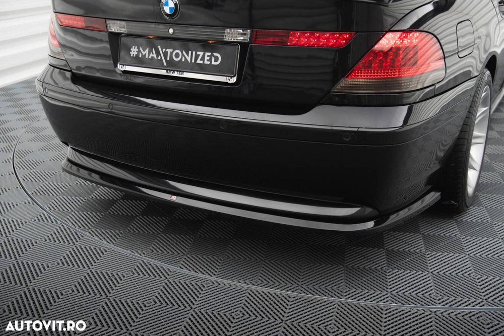 Pachet Exterior Prelungiri compatibil cu BMW Seria 7 E65 Maxton Design - 15