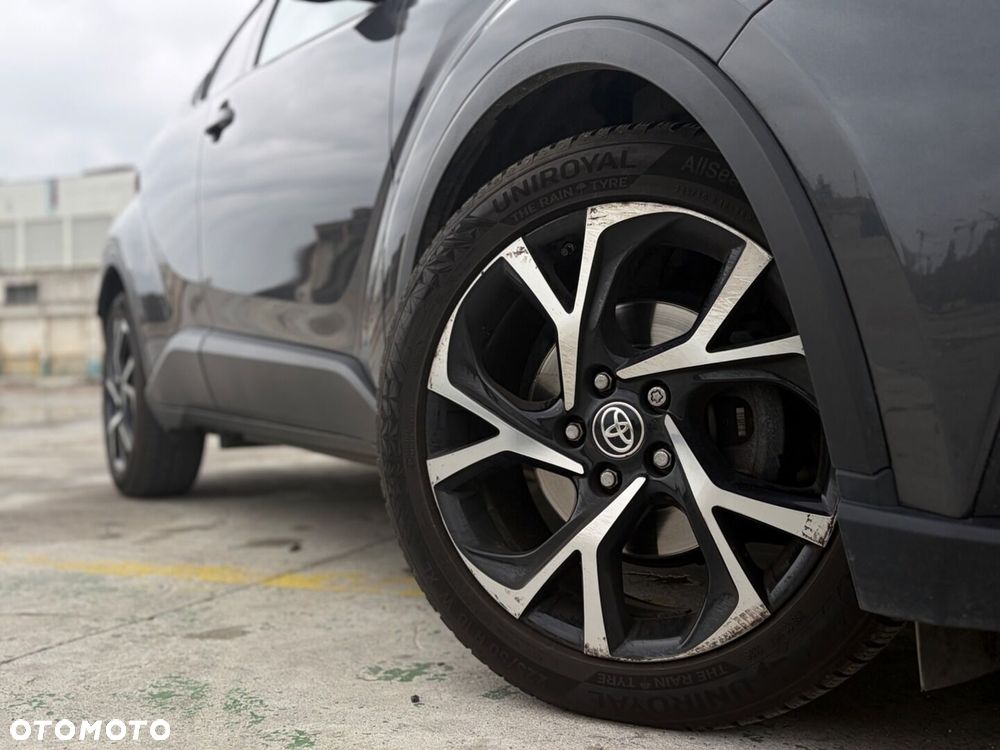Toyota C-HR 2.0 Hybrid Style - 3