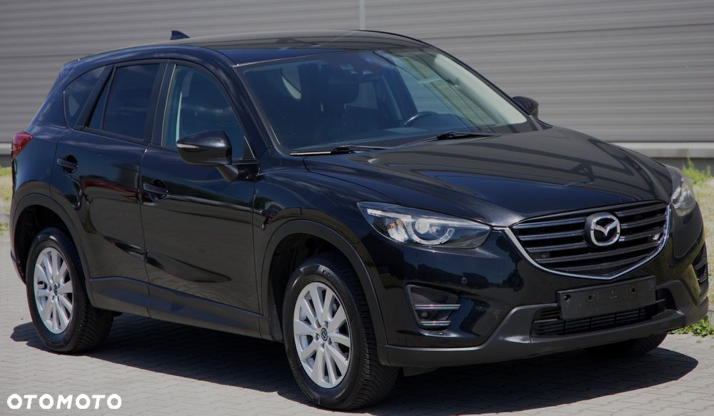 Mazda CX-5 SKYACTIV-D 184 Drive AWD SCR Edition 100 - 19