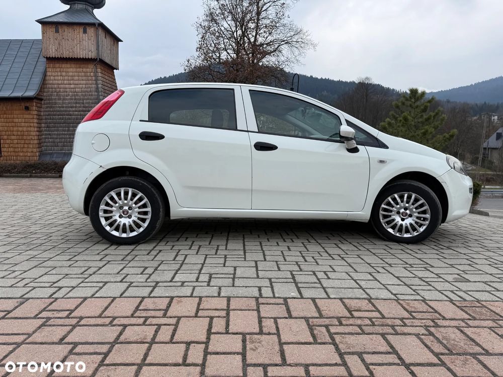 Fiat Punto Evo 1.2 8V - 8