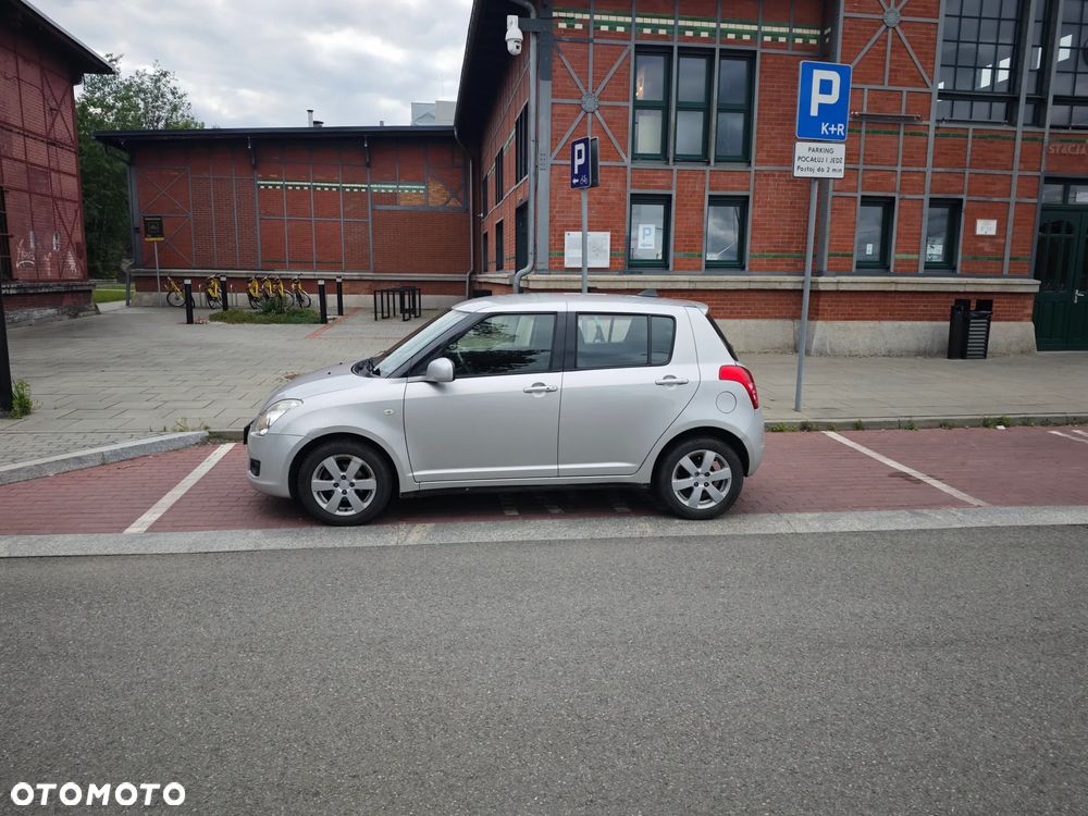 Suzuki Swift 1.3 GLX / Comfort - 13