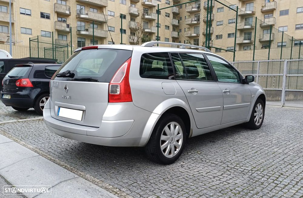Renault Mégane Break 1.5 dCi Dynamique - 13