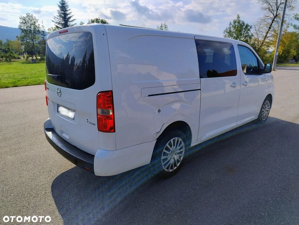 Opel Vivaro Lang - 5