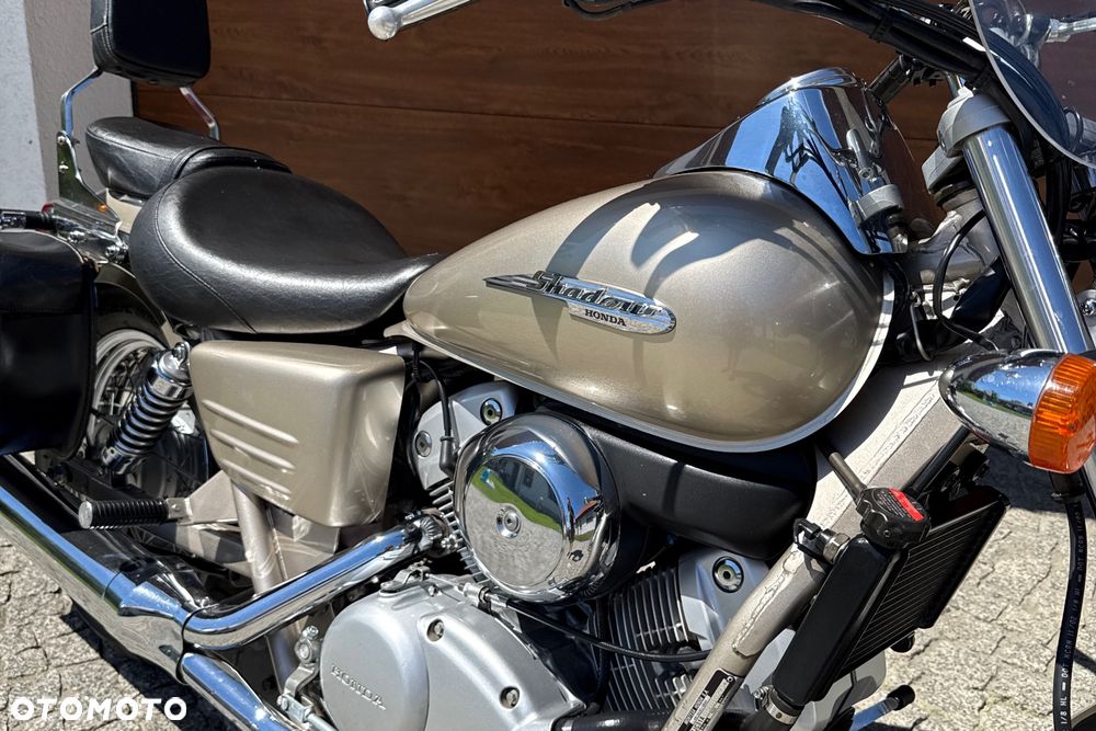 Honda Shadow - 6