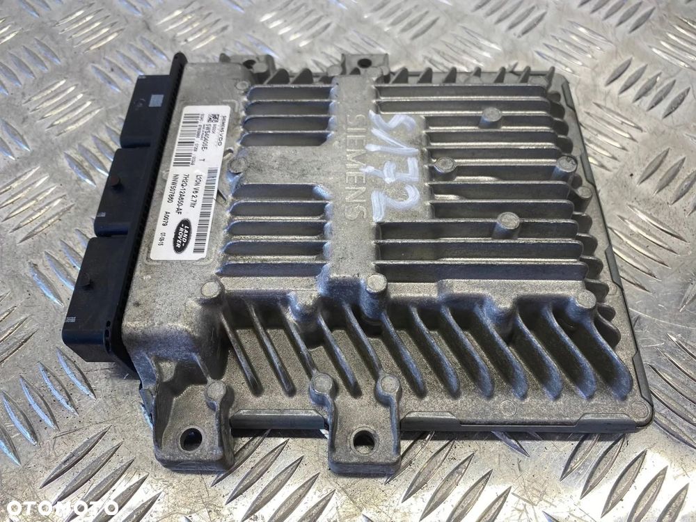 STEROWNIK SILNIKA RANGE ROVER SPORT 2.7 TDV6 7H2Q12A650AF 5WS40405ET - 2