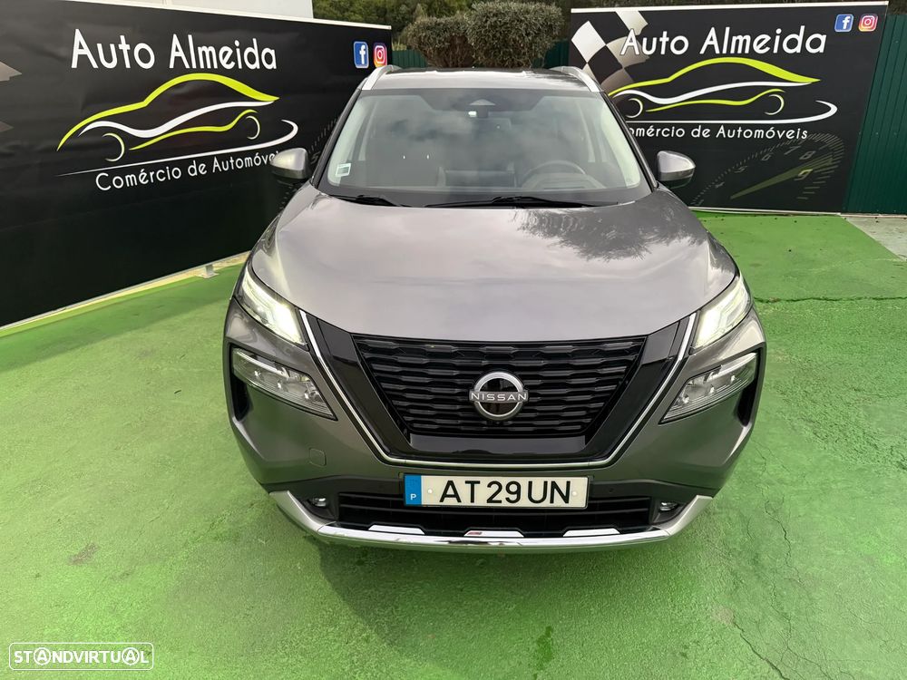 Nissan X-Trail 1.5 e-Power N-Connecta 7L e-4force - 14
