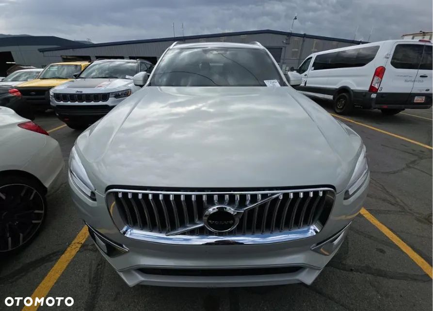 Volvo XC 90 T6 AWD Inscription - 2