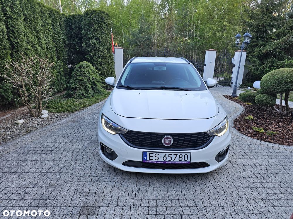 Fiat Tipo 1.6 MultiJet Sport - 3