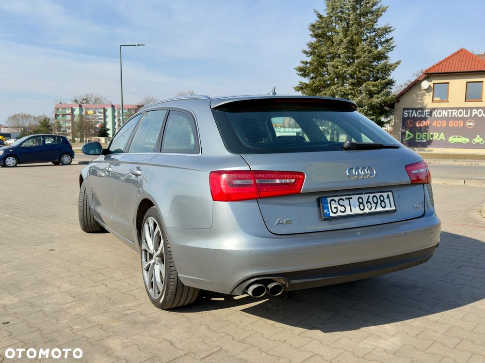 Audi A6 Avant 2.0 TDI DPF multitronic - 3