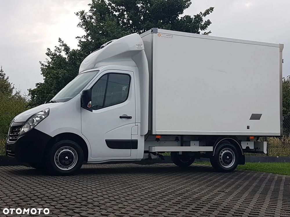 Renault MASTER CHŁODNIA AGREGAT 6EP IZOTERMA 3,32x2,11x2,00 KLIMA DMC 3500 KG MANUAL ZANOTTI - 37