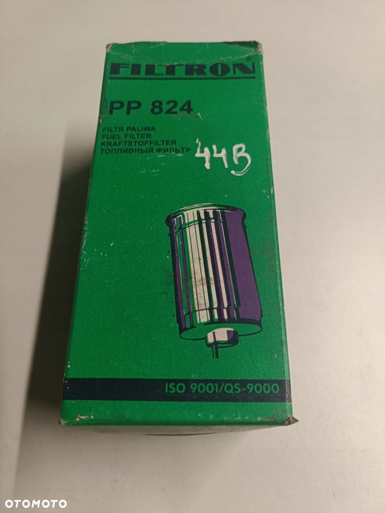FILTR PALIWA Alfa Romeo 155 2.0 16V BMW E21 2.0 2.3 i _PP824 Filtr Paliwa - 1
